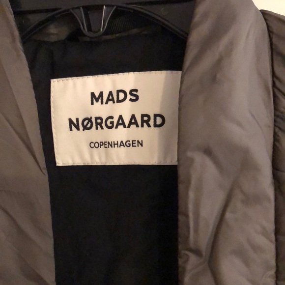 Mads Norgaard Quilted Puffer Coat - Picture 2 of 7